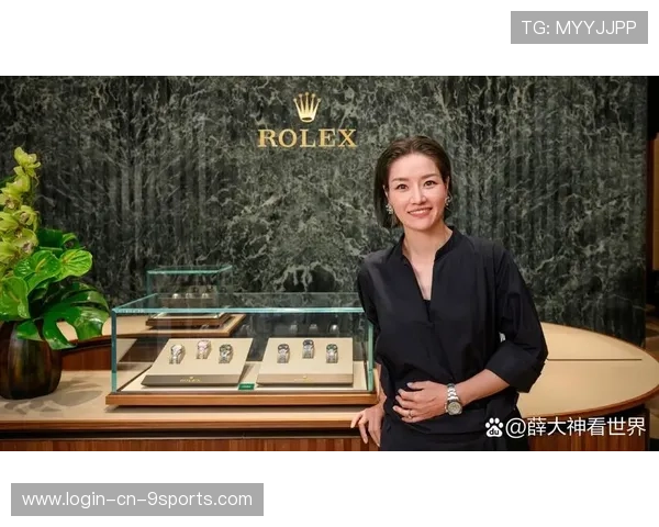 李娜与劳力士：优雅与冠军的匹配，李娜实力